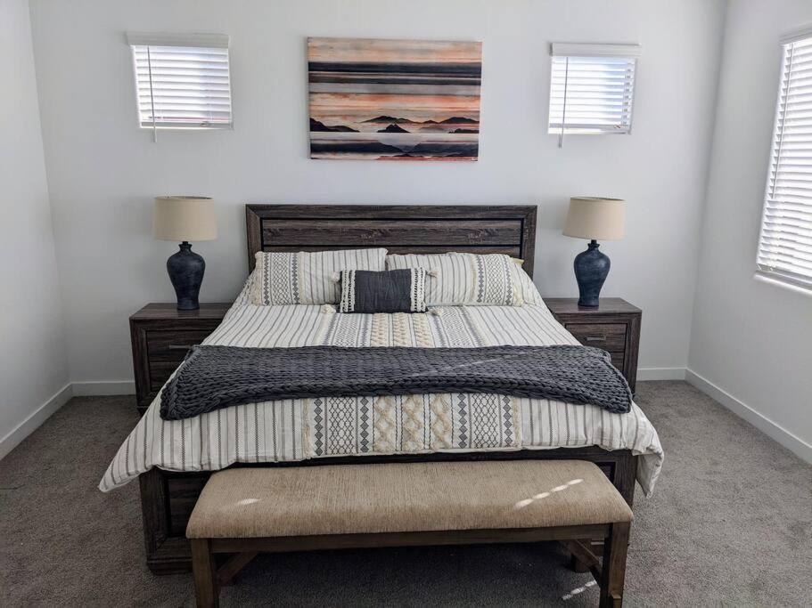 Elegant/New/Modern 4Bd/2.5Ba Home Near Verrado Buckeye Luaran gambar